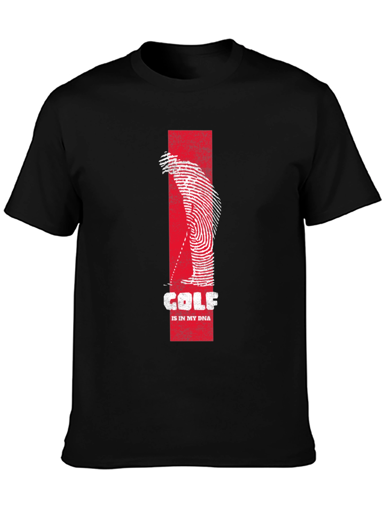 Golf is in my DNA T-Shirt - Golfer Gift