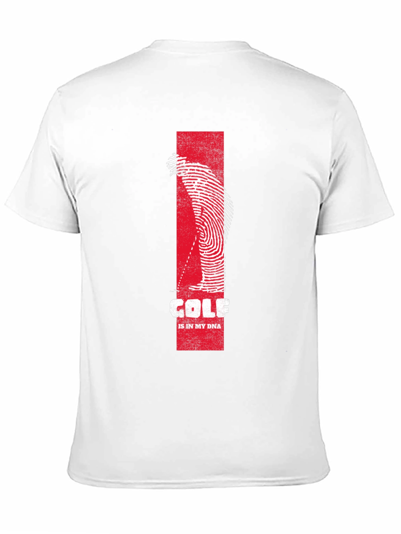 Golf is in my DNA T-Shirt - Golfer Gift