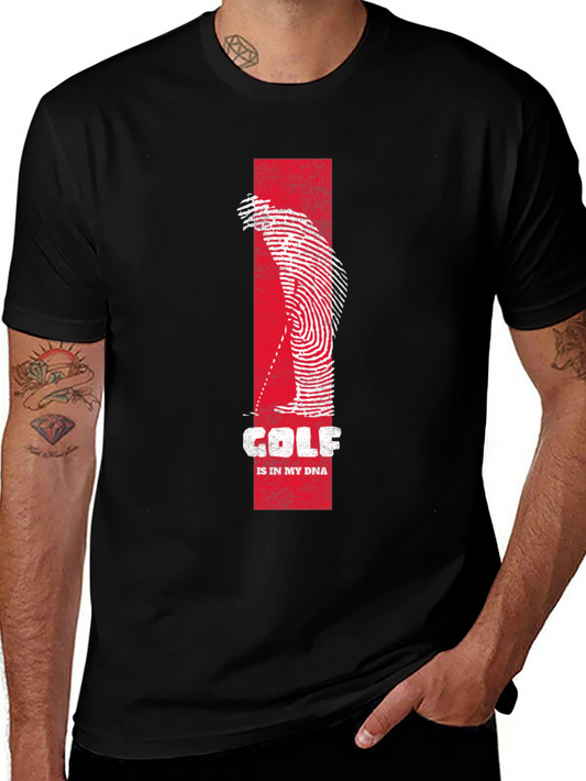 Golf is in my DNA T-Shirt - Golfer Gift