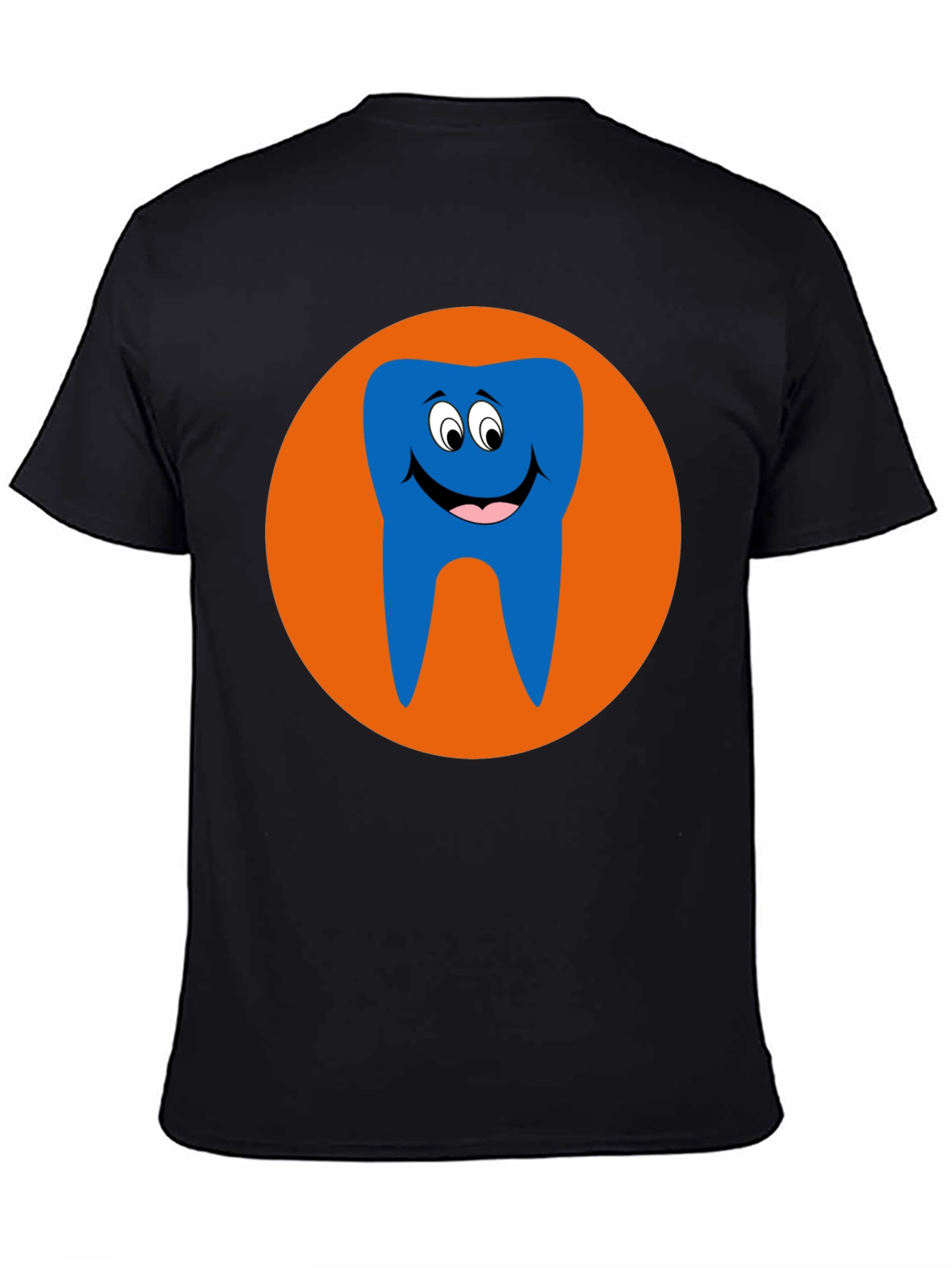 Funny Tooth Graphic Tee - Dentist Humor Shirt