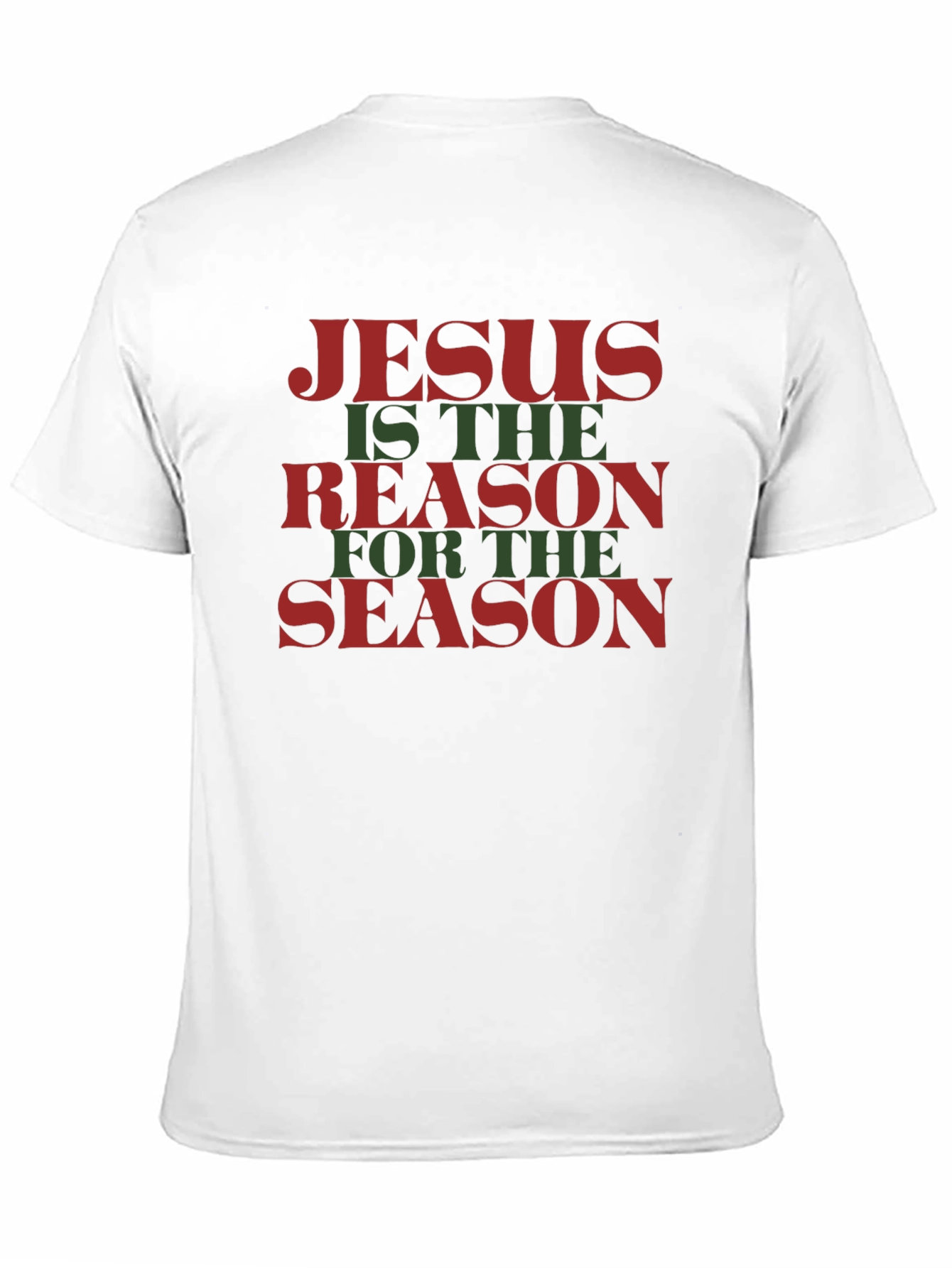 Jesus is the Reason T-Shirt