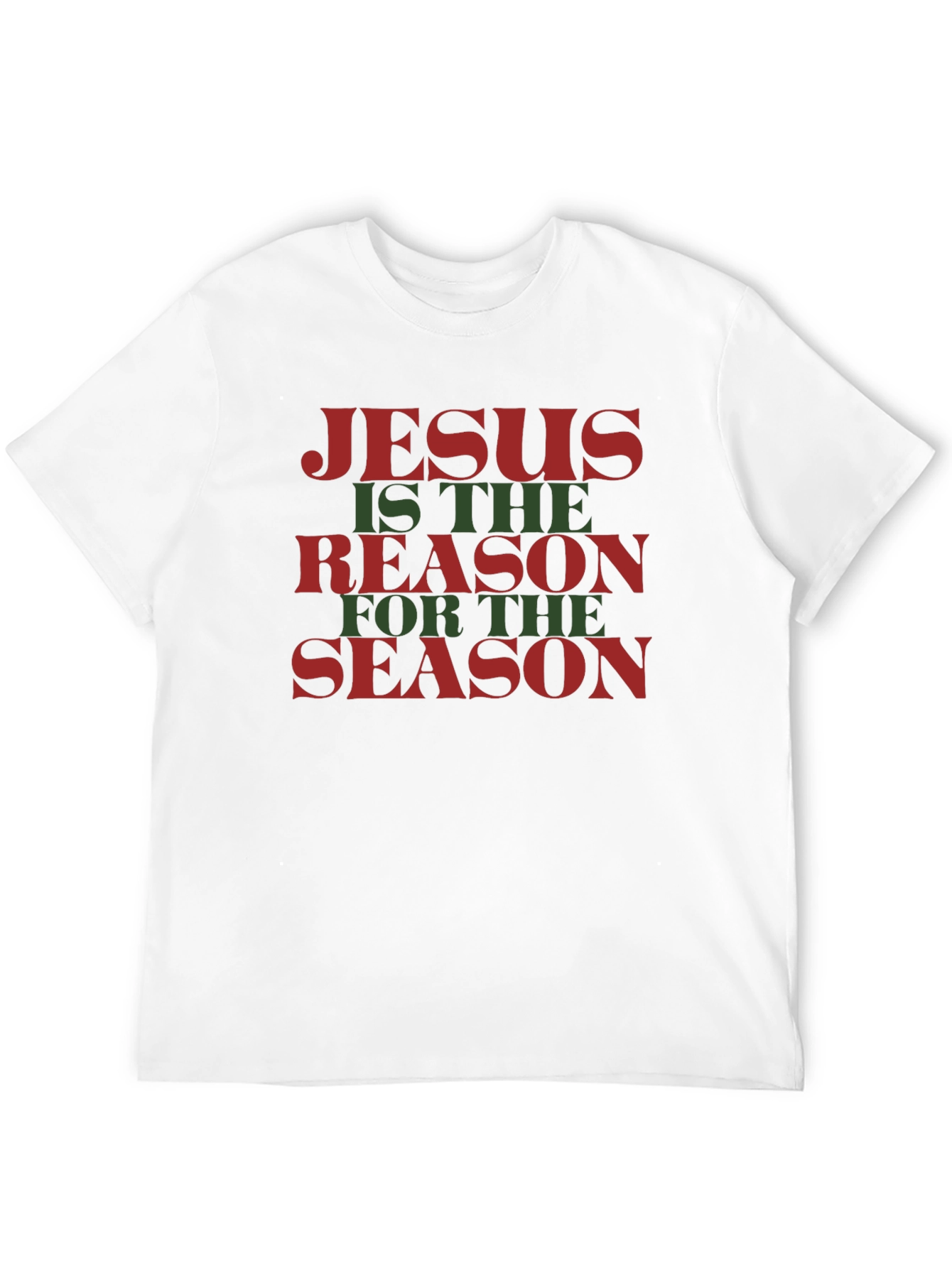 Jesus is the Reason T-Shirt