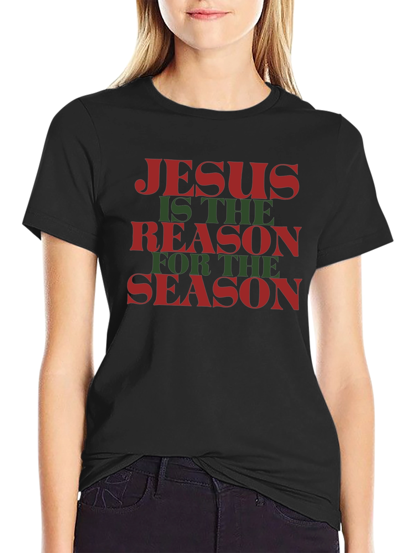 Jesus is the Reason T-Shirt