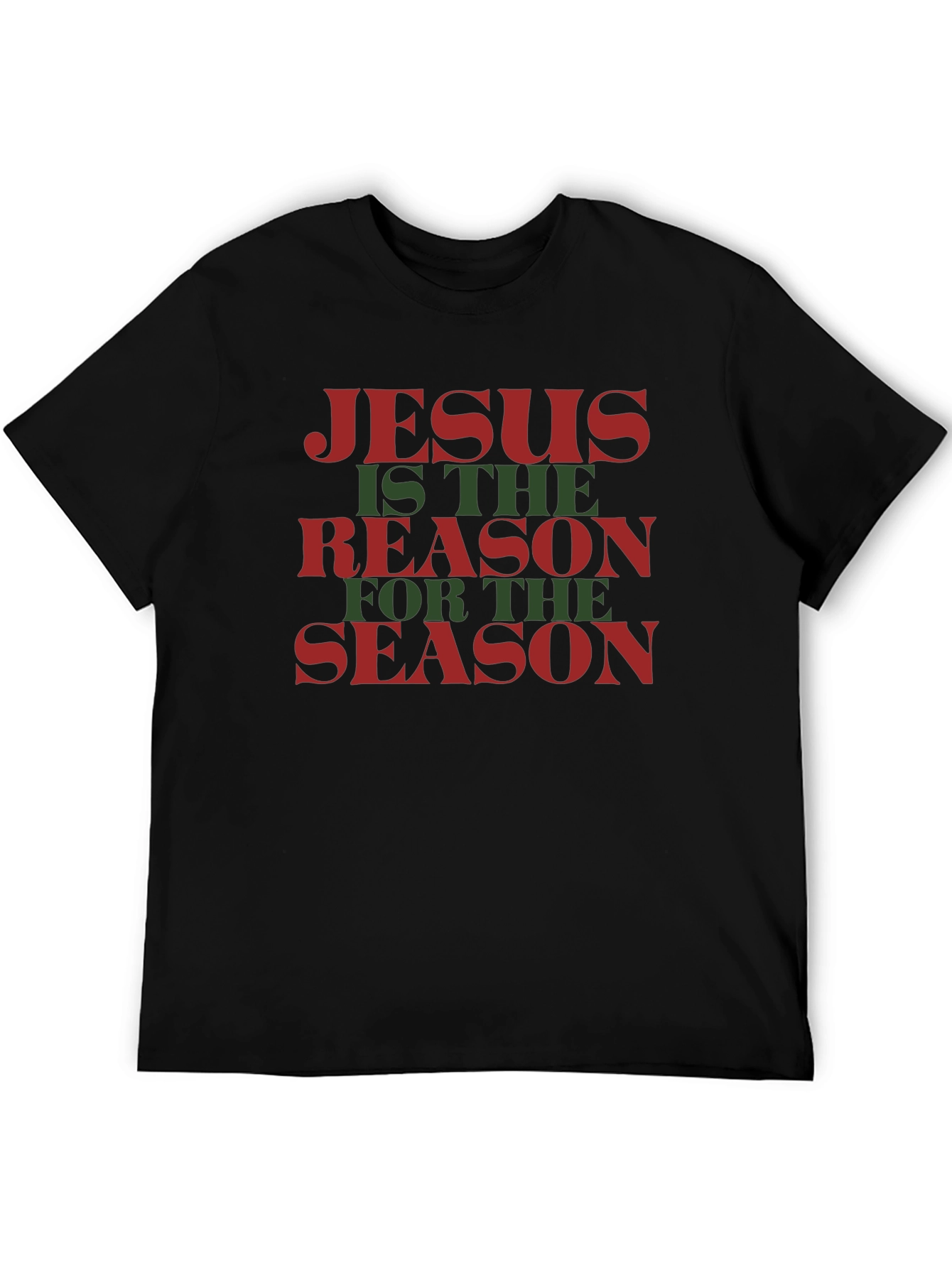 Jesus is the Reason T-Shirt