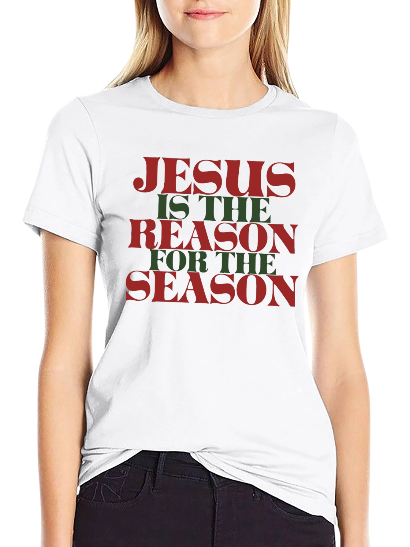 Jesus is the Reason T-Shirt