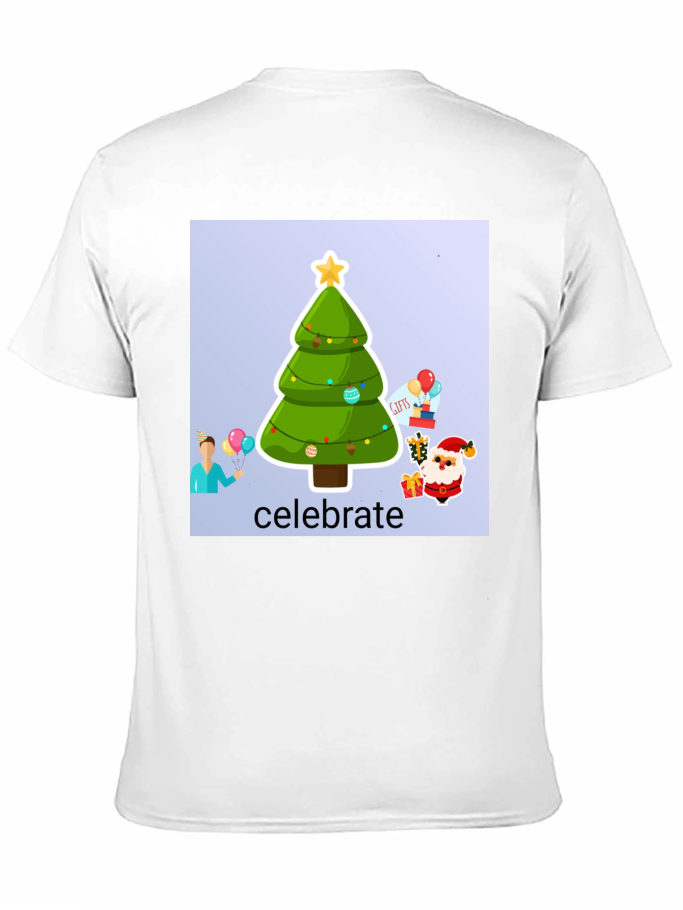 Celebrate Christmas T-Shirt
