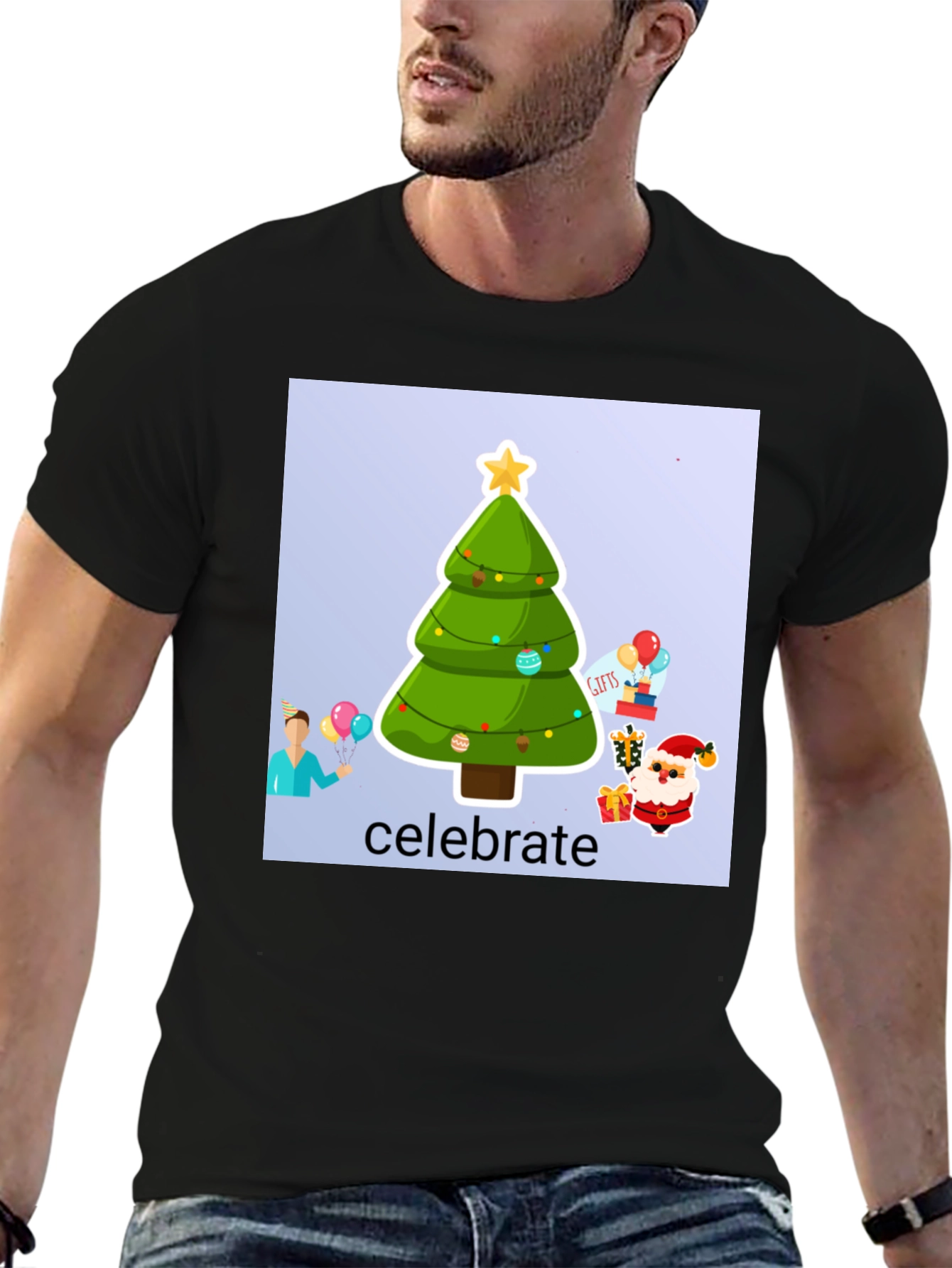 Celebrate Christmas T-Shirt
