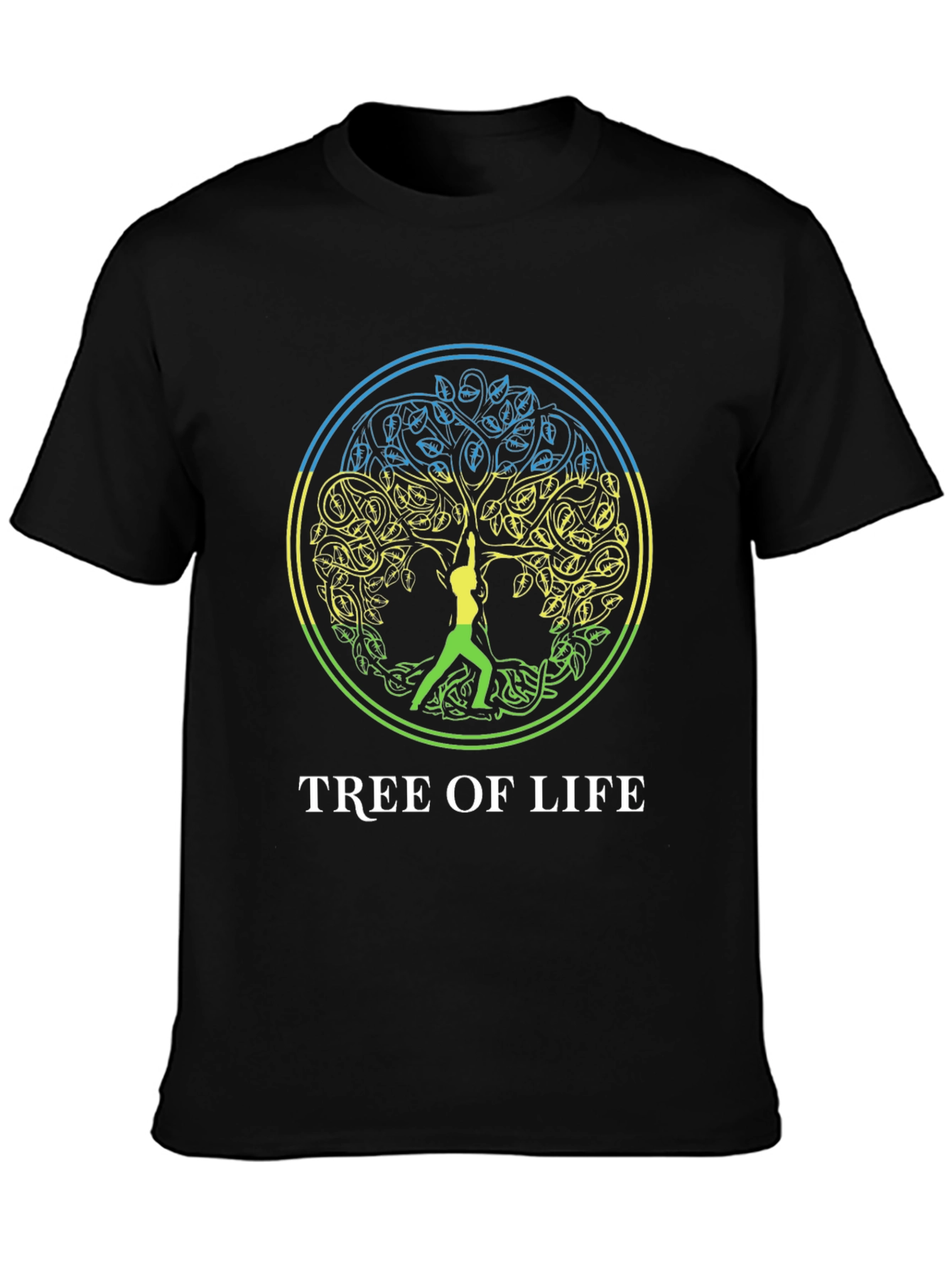 Tree of Life Graphic Tee - Unisex
