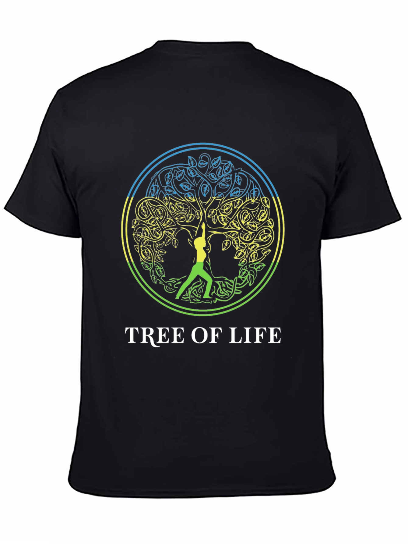 Tree of Life Graphic Tee - Unisex