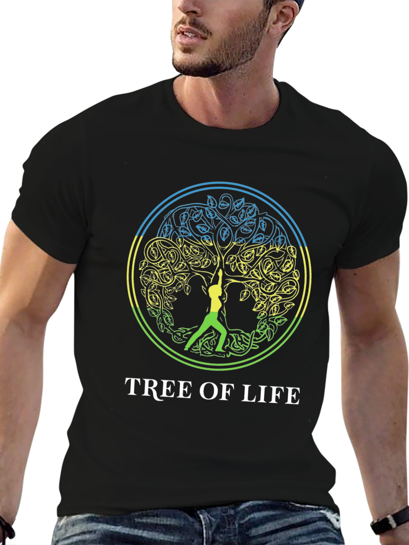 Tree of Life Graphic Tee - Unisex