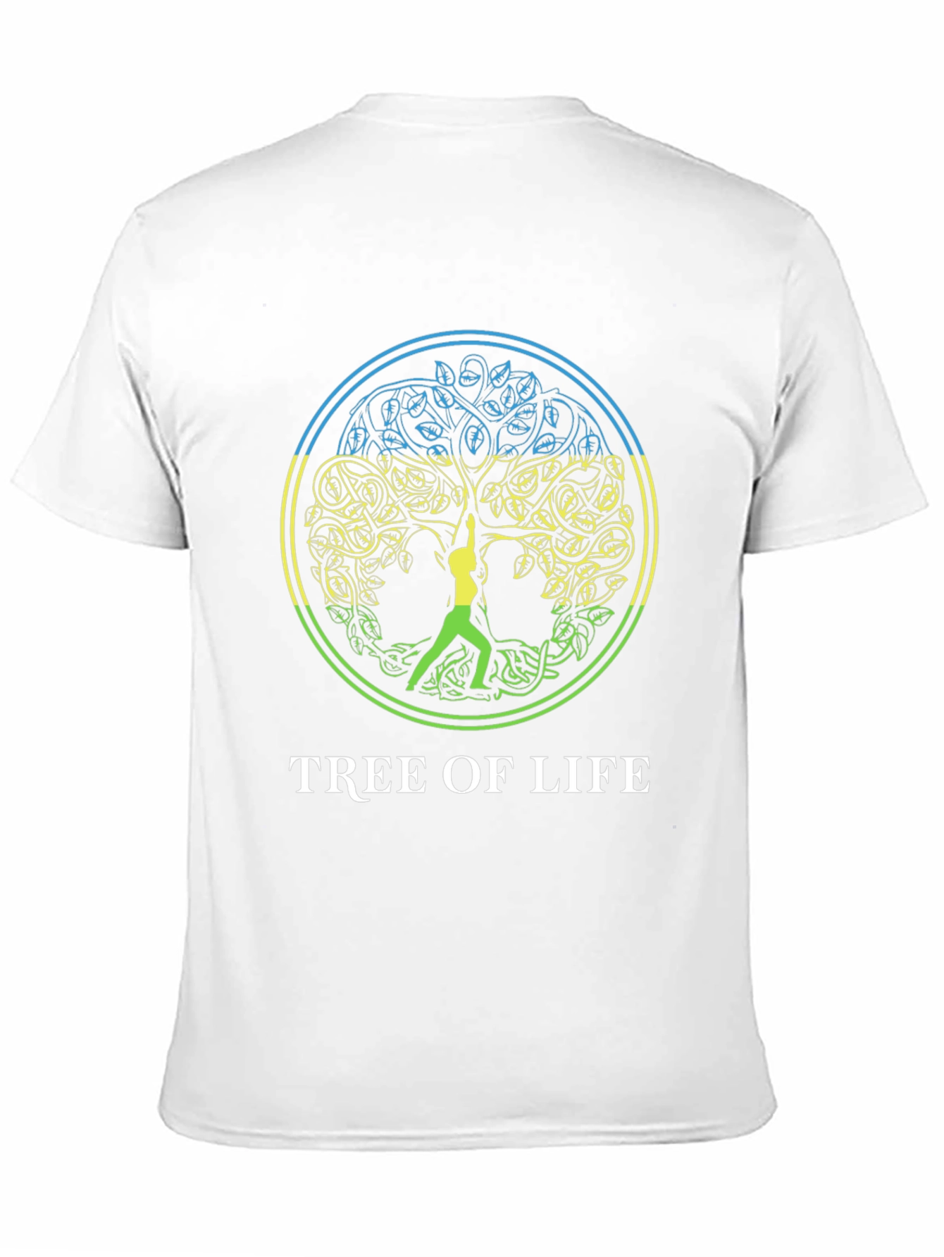 Tree of Life Graphic Tee - Unisex
