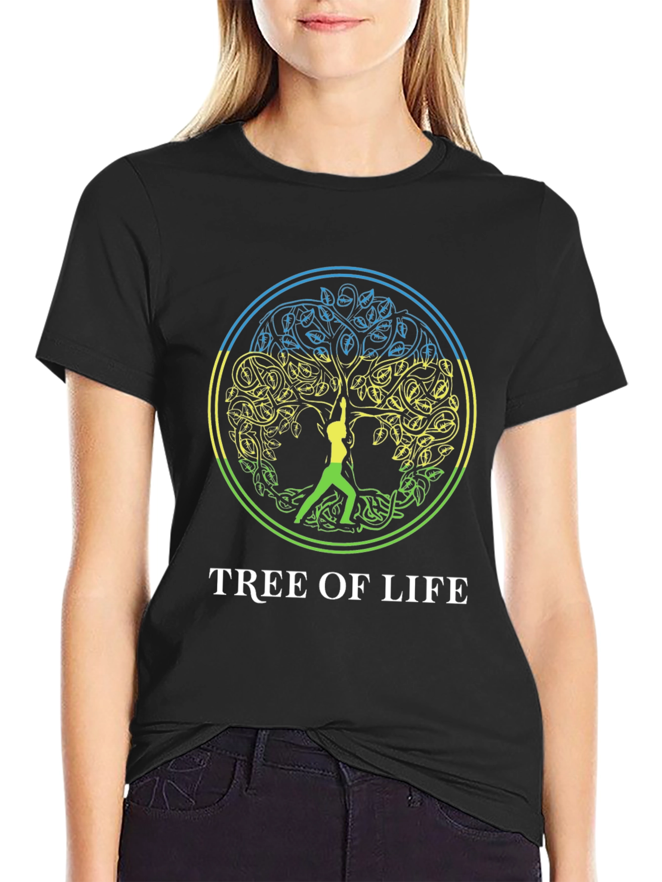 Tree of Life Graphic Tee - Unisex