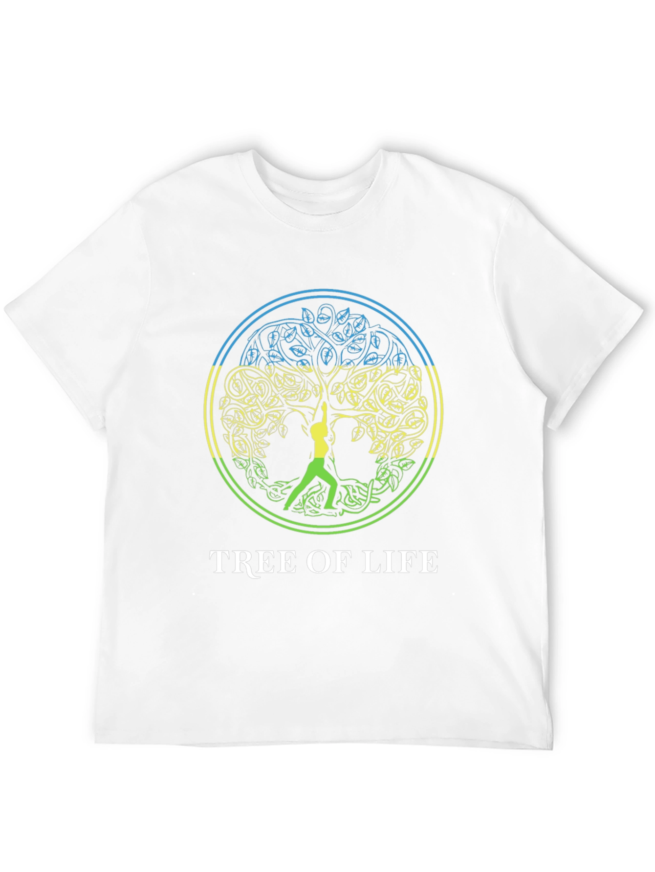 Tree of Life Graphic Tee - Unisex
