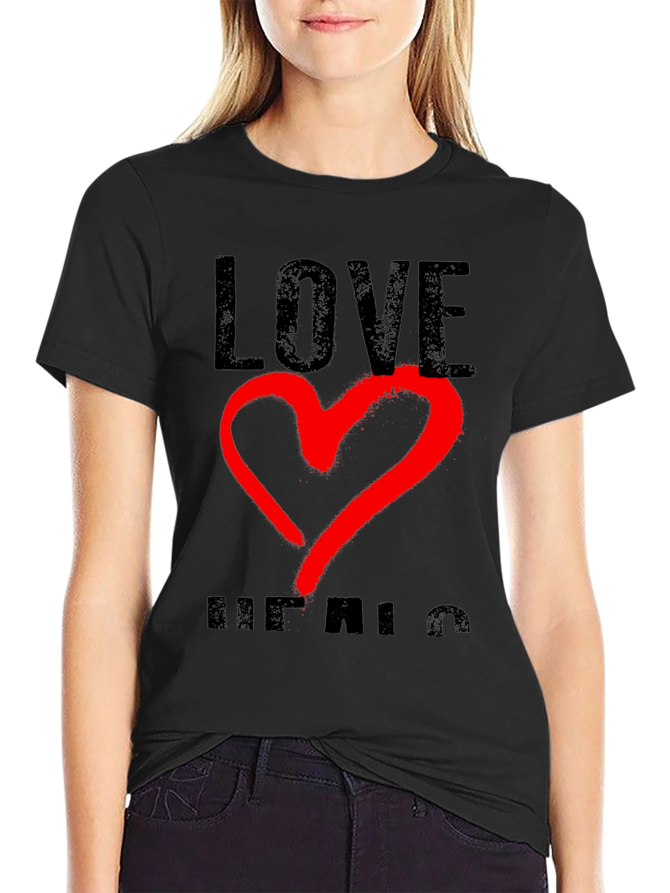 Love Heals T-Shirt
