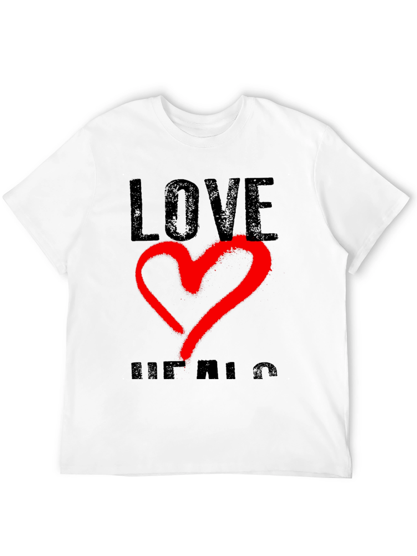 Love Heals T-Shirt