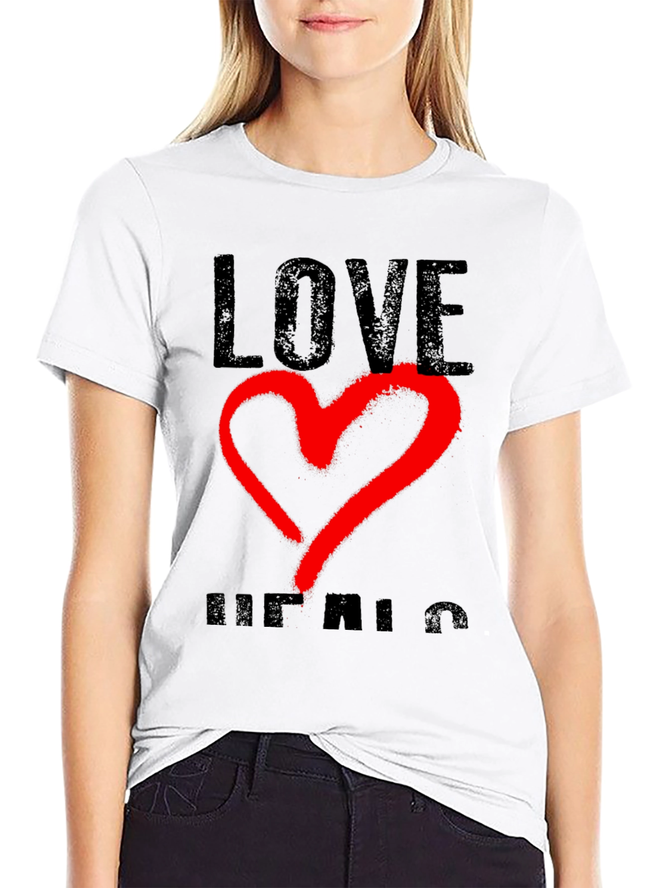 Love Heals T-Shirt