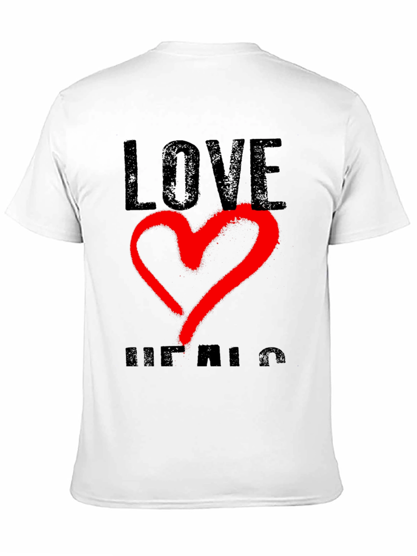 Love Heals T-Shirt