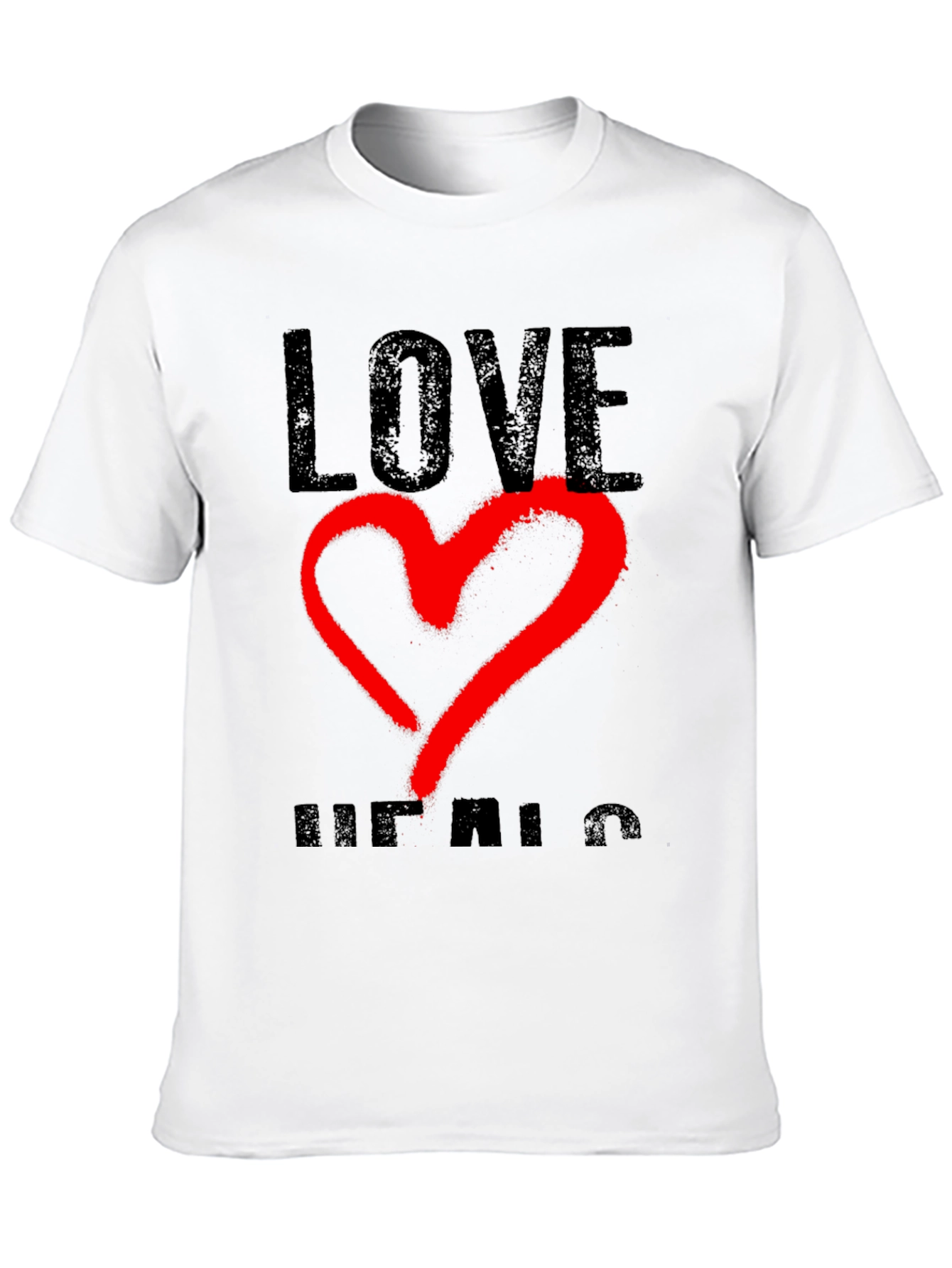 Love Heals T-Shirt