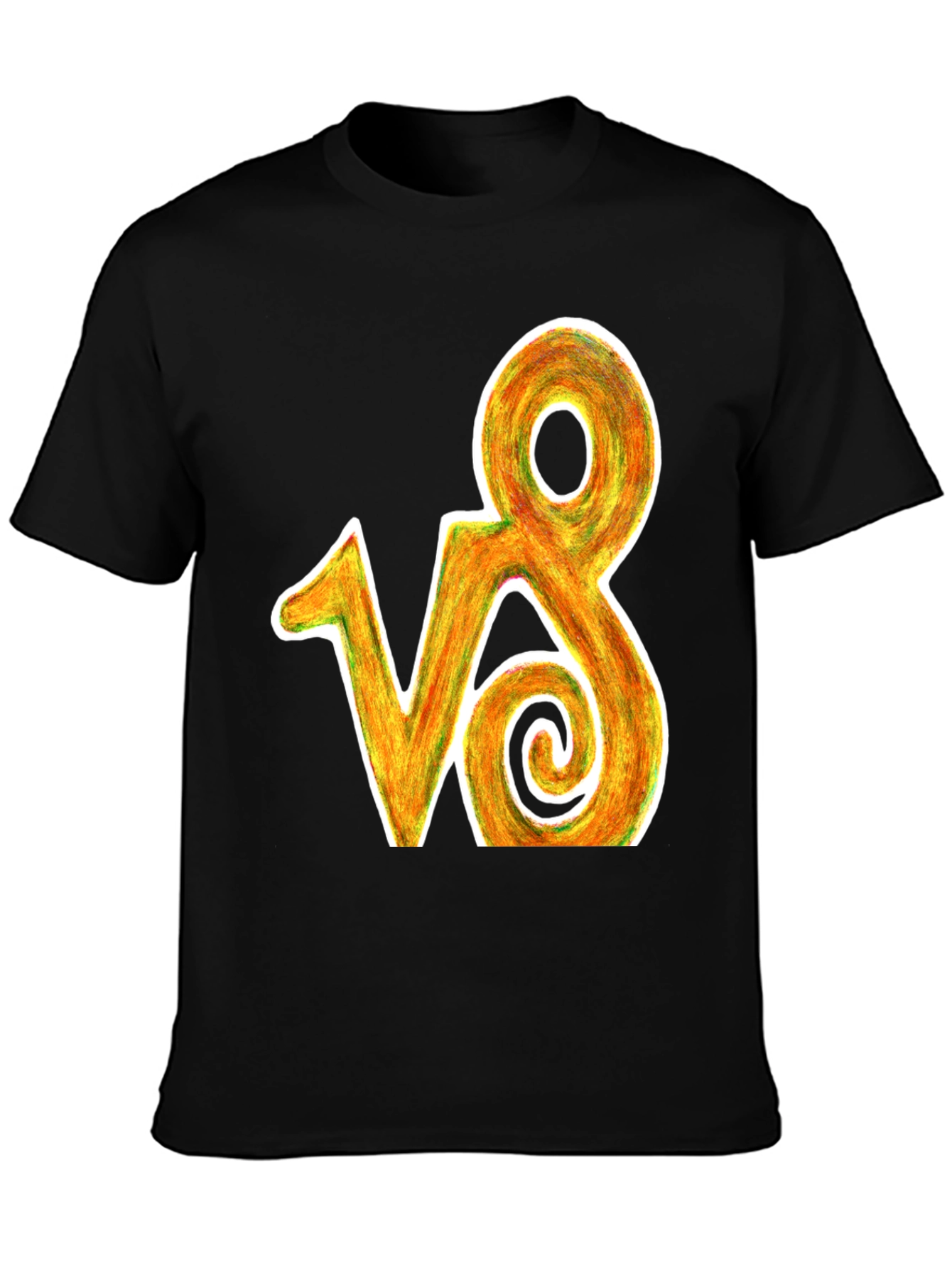 Unique Zodiac Capricorn Graphic Tee