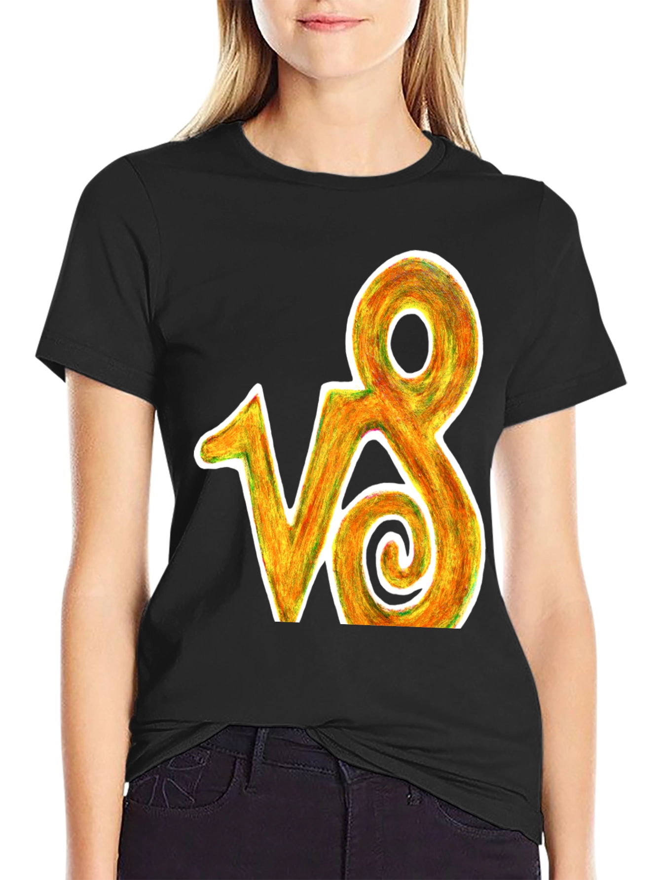 Unique Zodiac Capricorn Graphic Tee