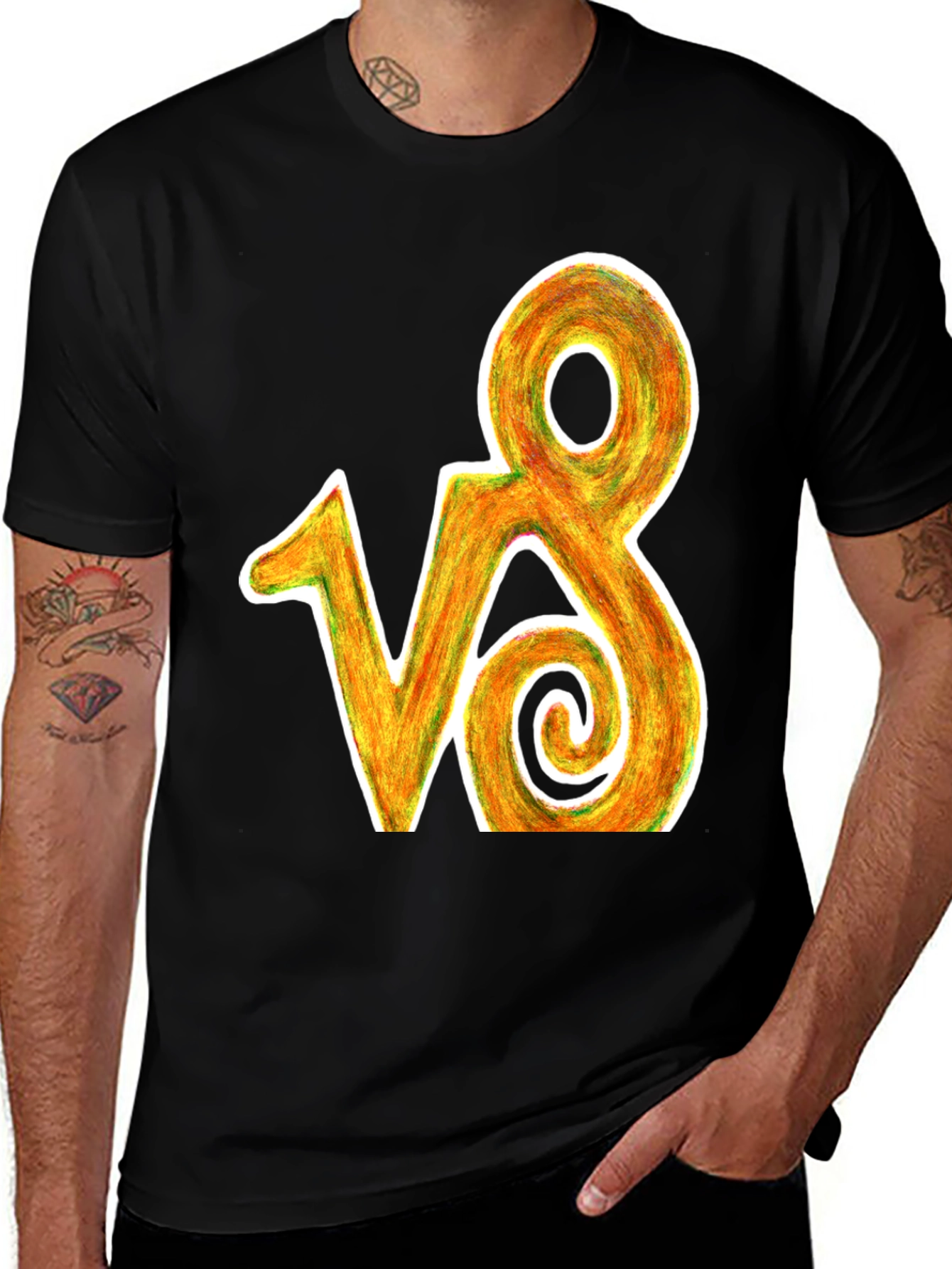 Unique Zodiac Capricorn Graphic Tee