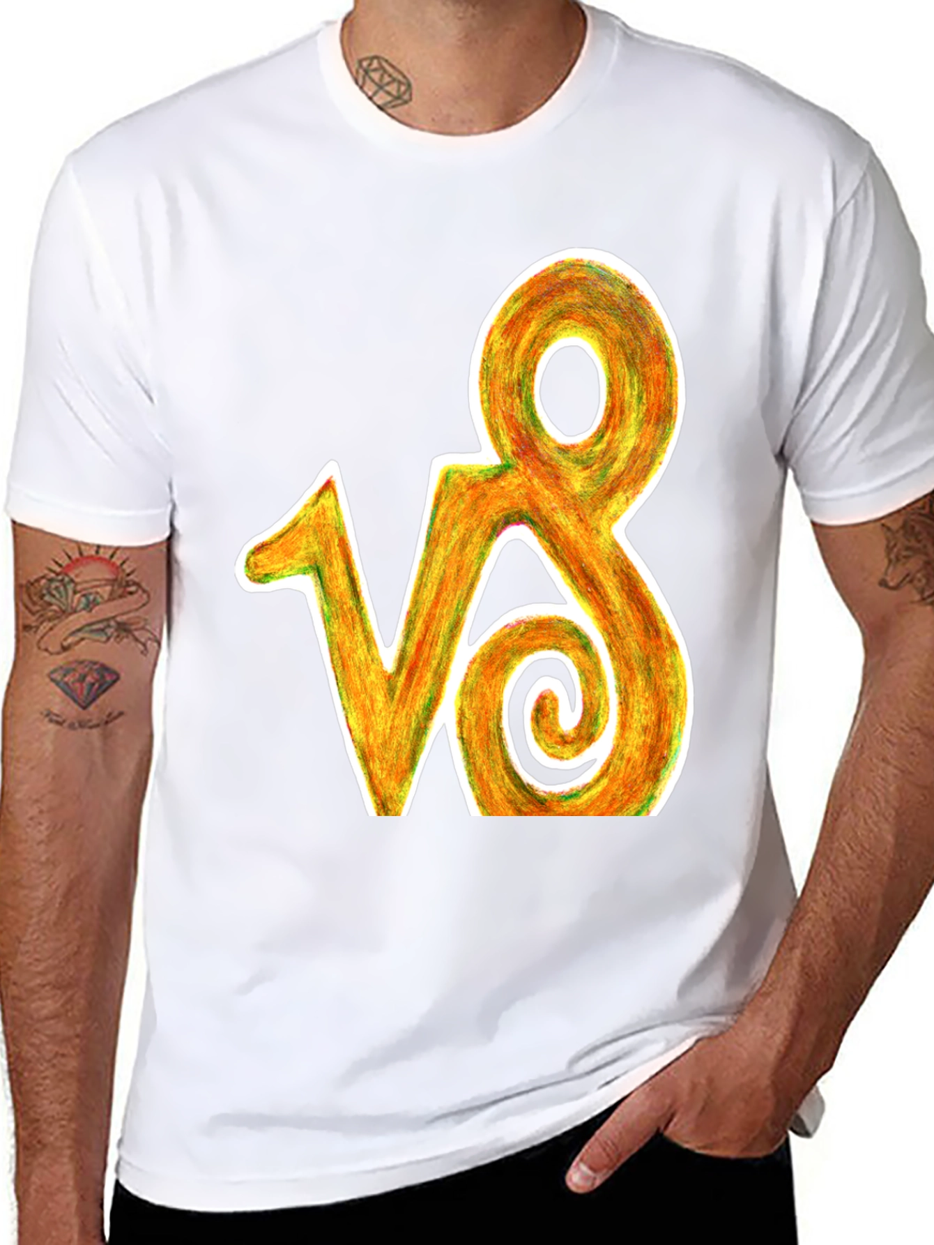 Unique Zodiac Capricorn Graphic Tee