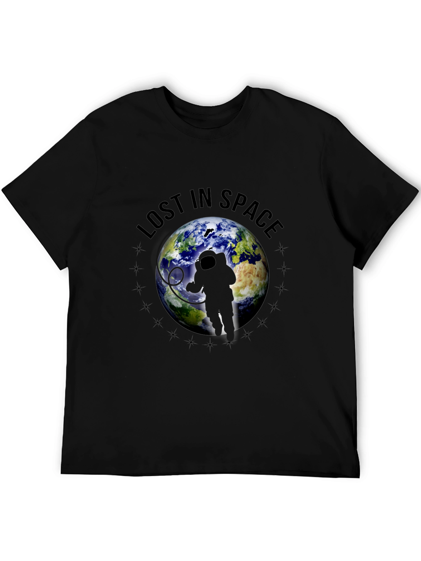Lost in Space Graphic T-Shirt