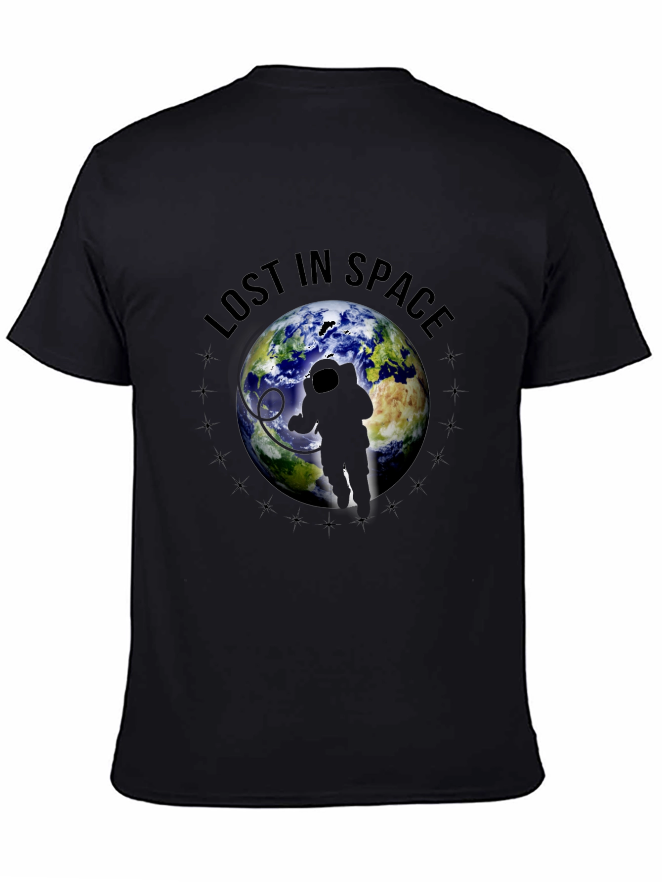 Lost in Space Graphic T-Shirt
