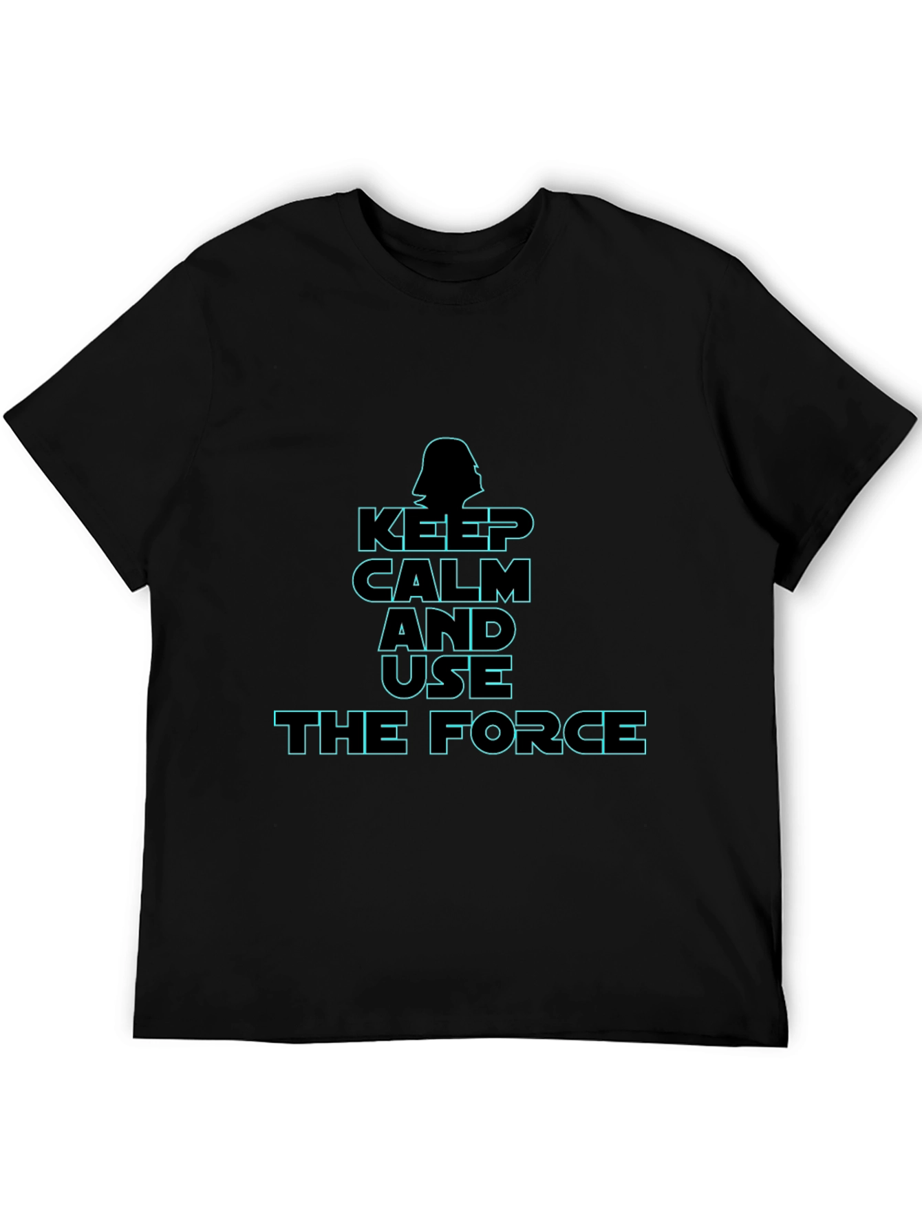 Keep Calm Star Wars T-Shirt