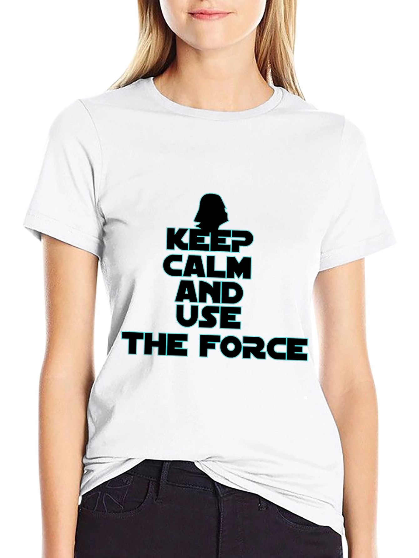 Keep Calm Star Wars T-Shirt