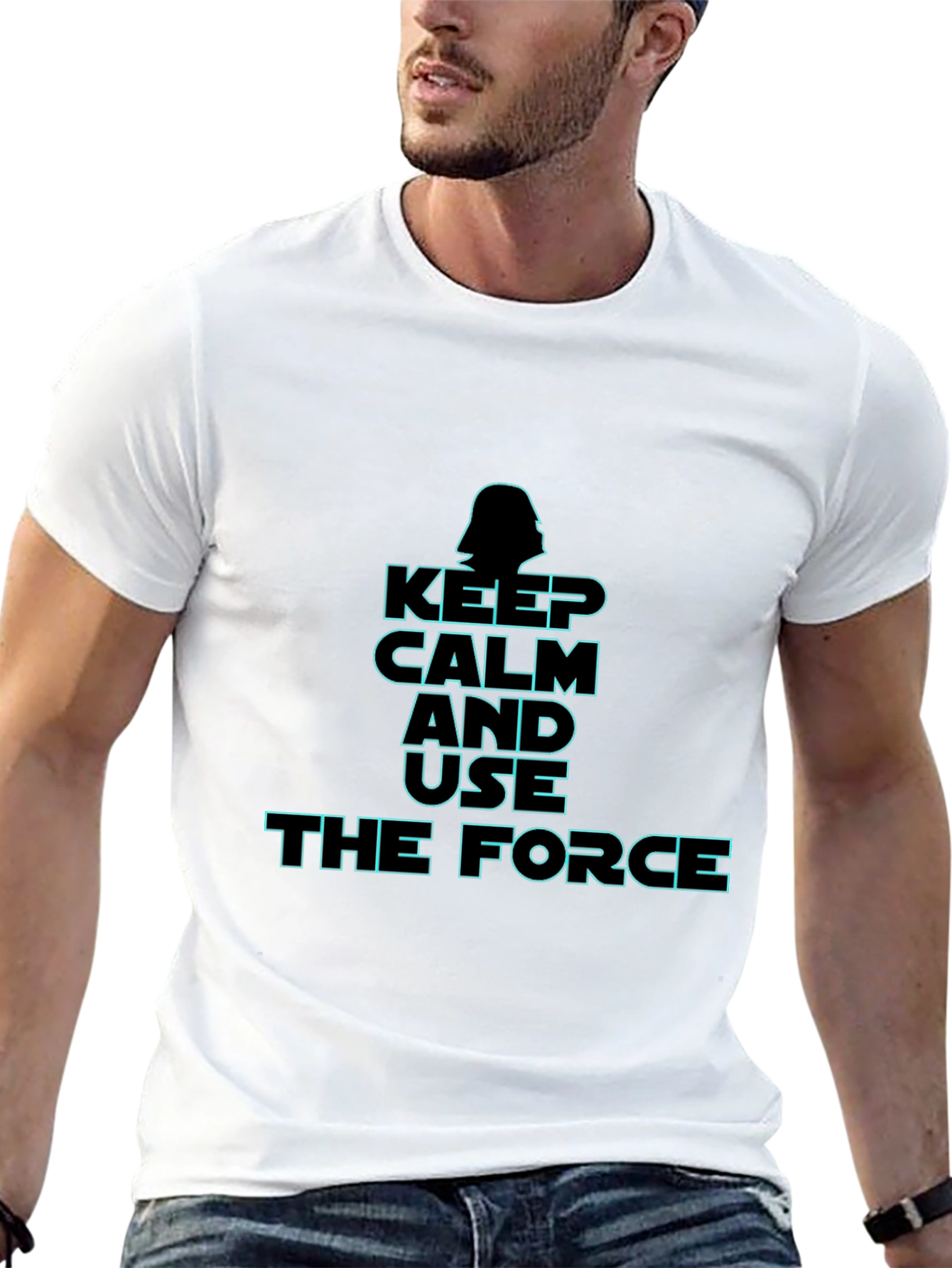 Keep Calm Star Wars T-Shirt