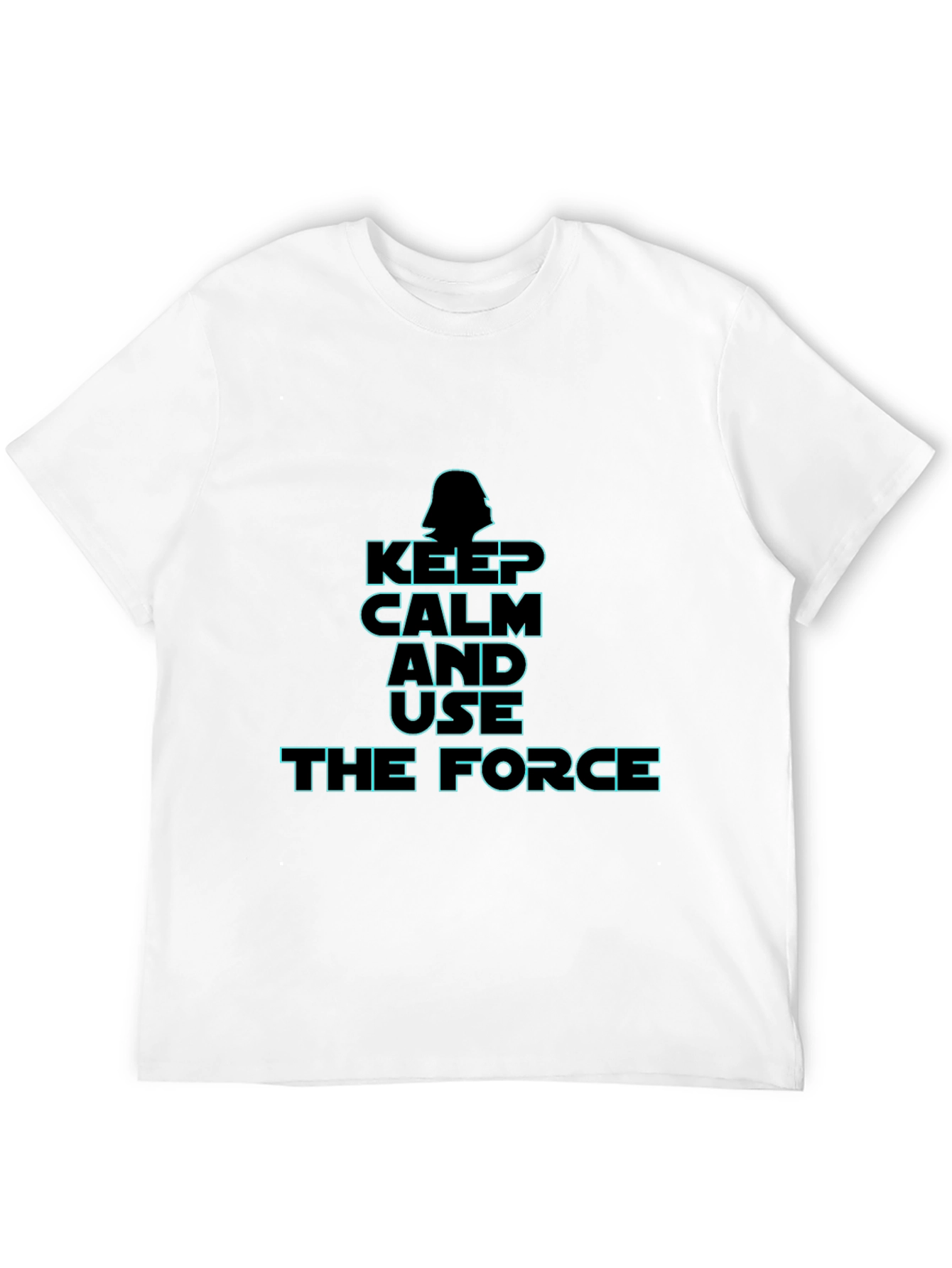 Keep Calm Star Wars T-Shirt
