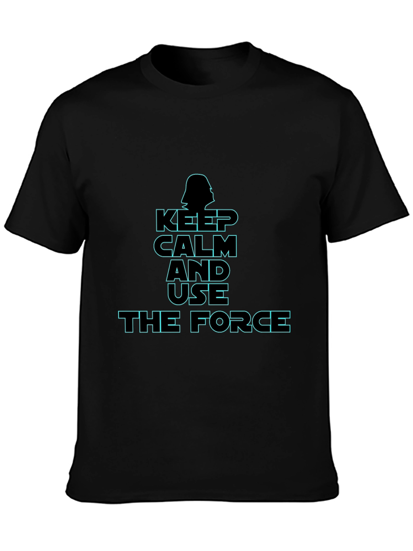 Keep Calm Star Wars T-Shirt