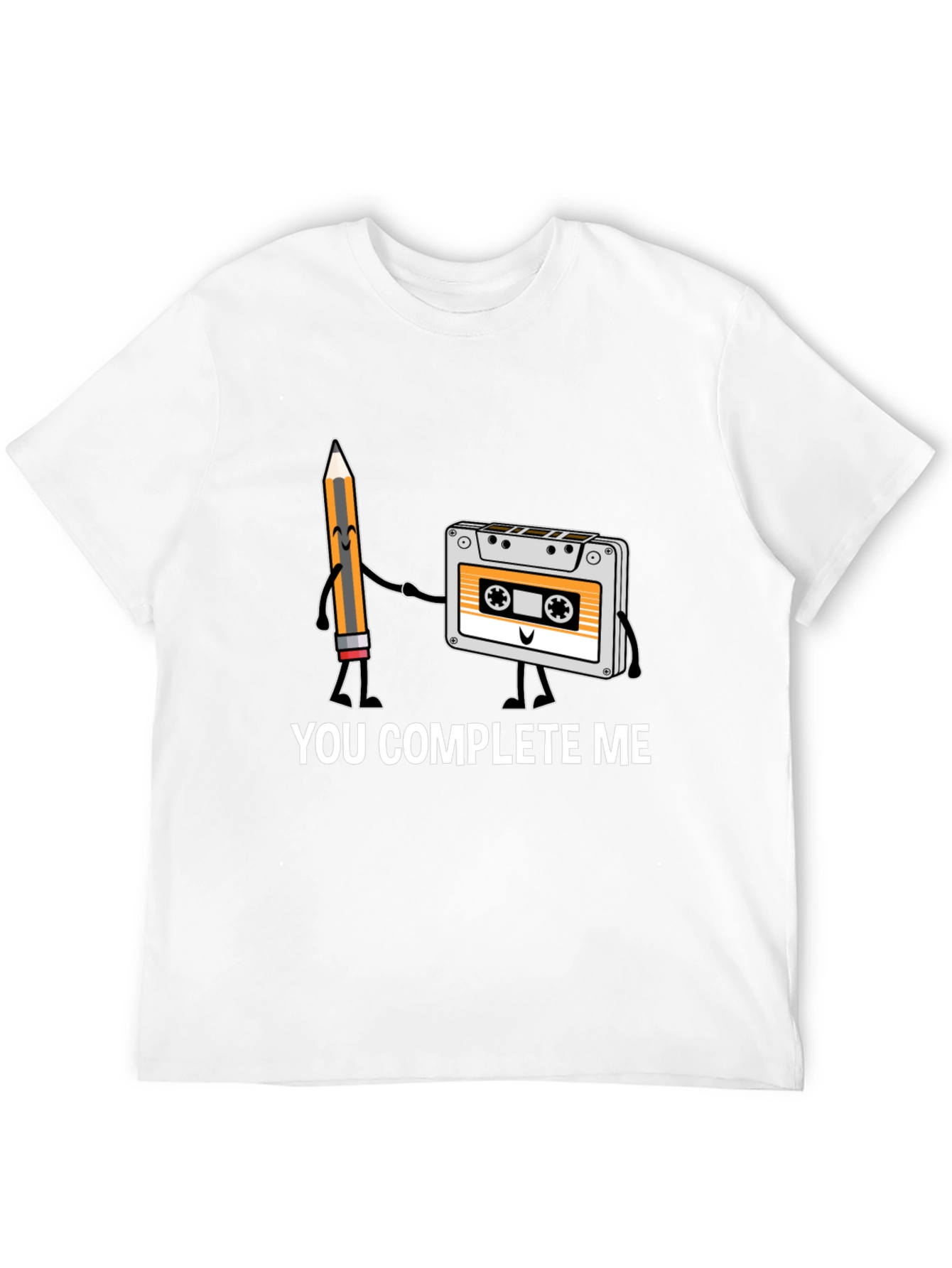 You Complete Me Funny T-Shirt