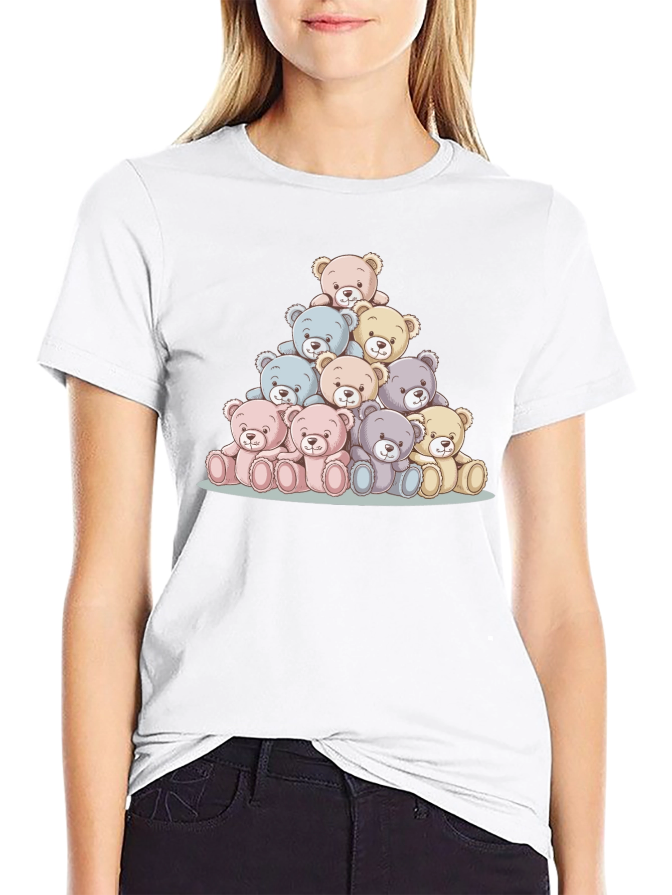 Teddy Bear T-Shirt
