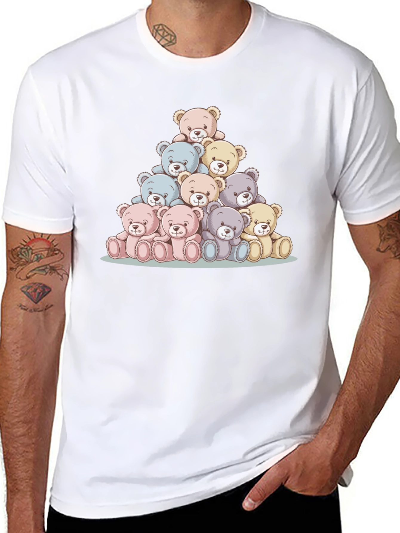 Teddy Bear T-Shirt