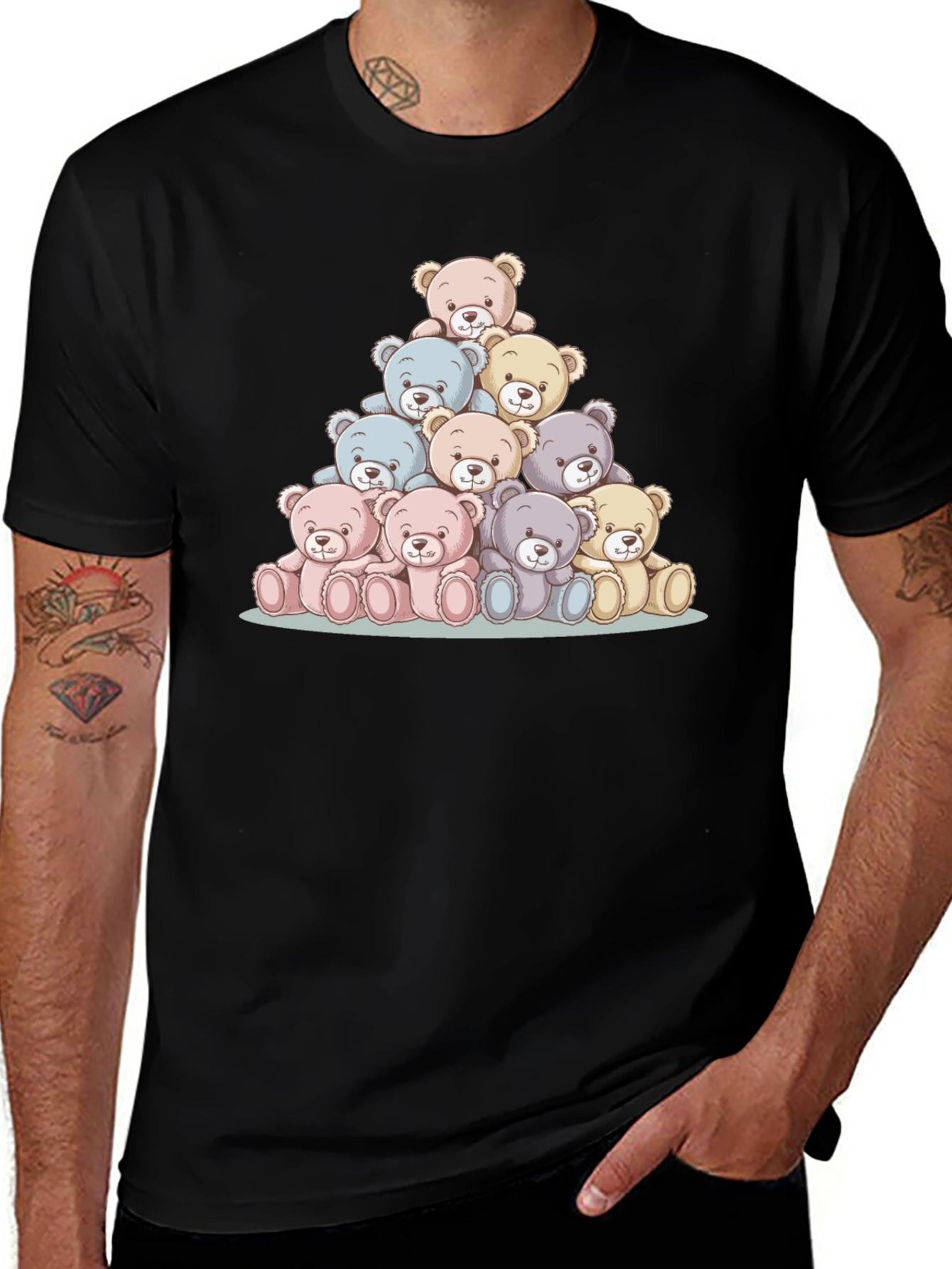 Teddy Bear T-Shirt