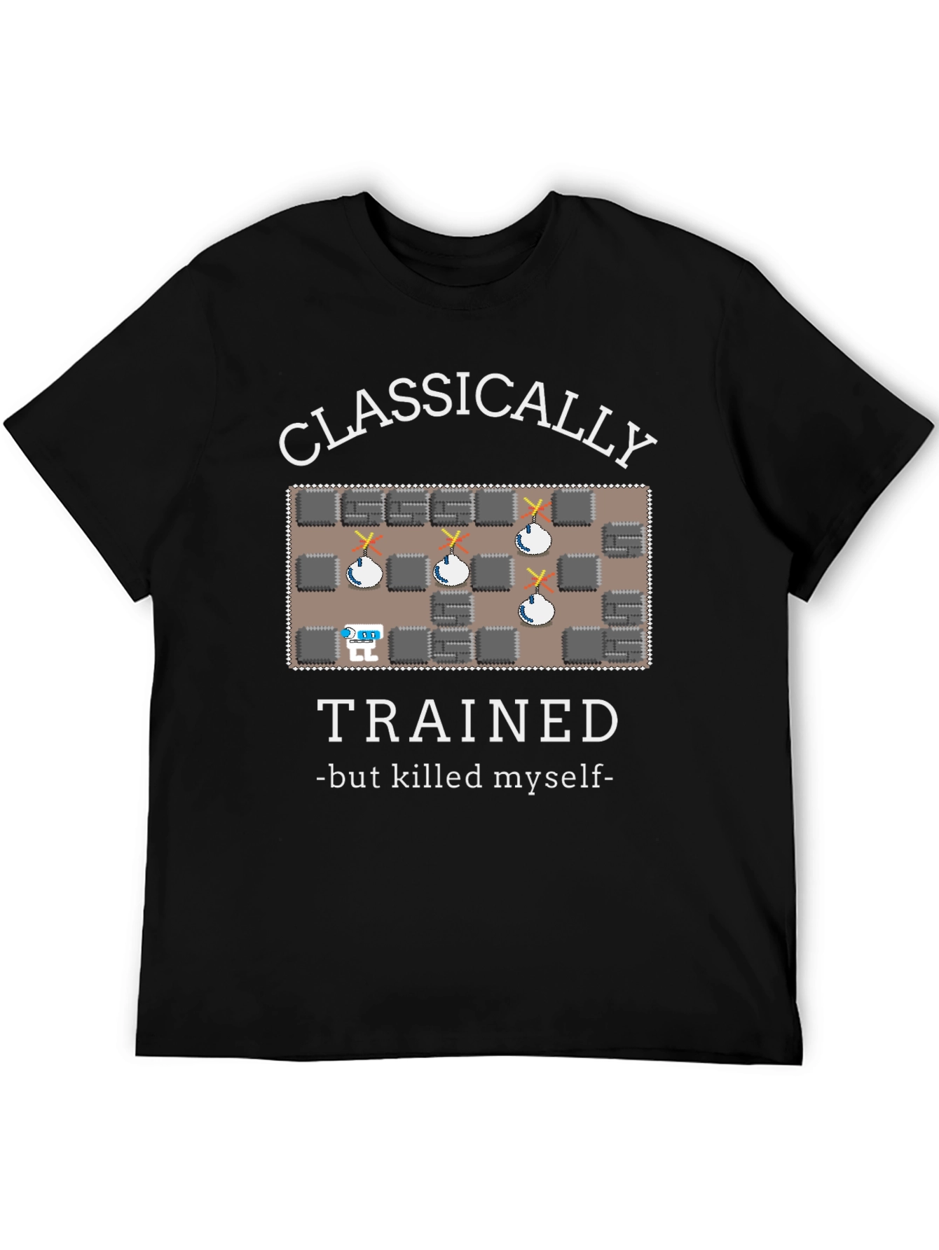 Classically Trained Gamer T-Shirt