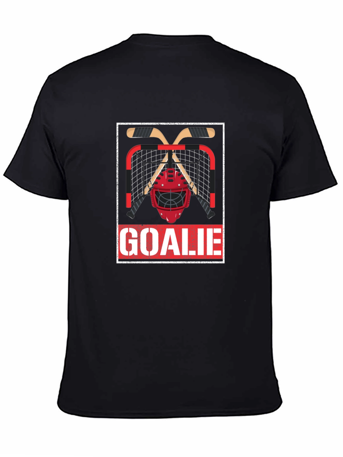 Hockey Goalie T-Shirt