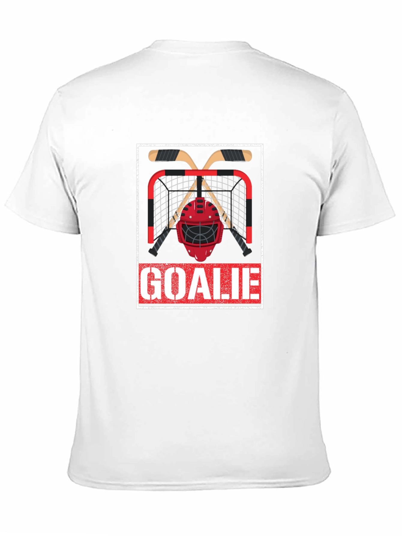 Hockey Goalie T-Shirt