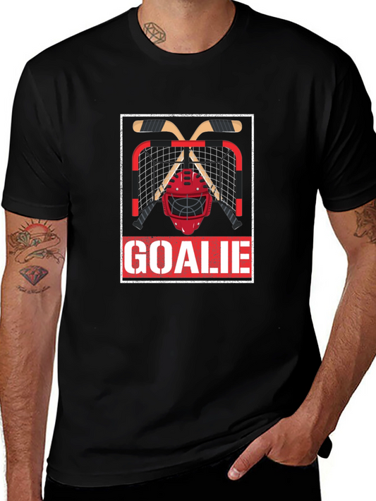 Hockey Goalie T-Shirt