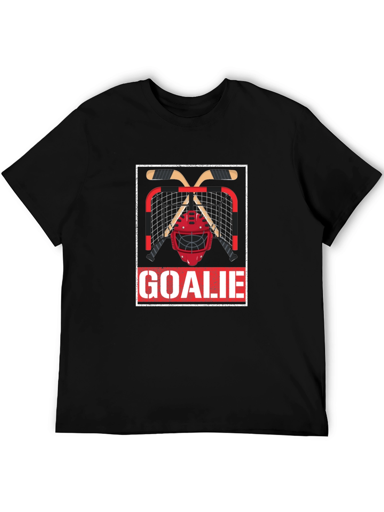 Hockey Goalie T-Shirt