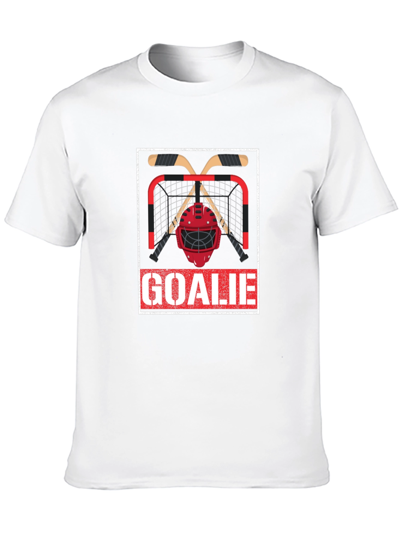 Hockey Goalie T-Shirt