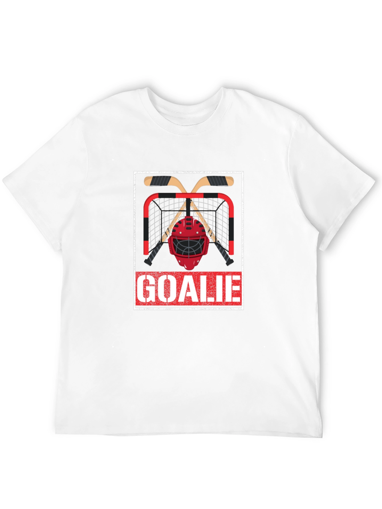 Hockey Goalie T-Shirt