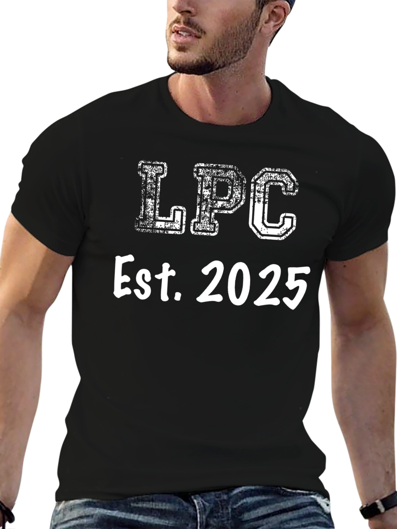 LPC Est. 2025 T-Shirt