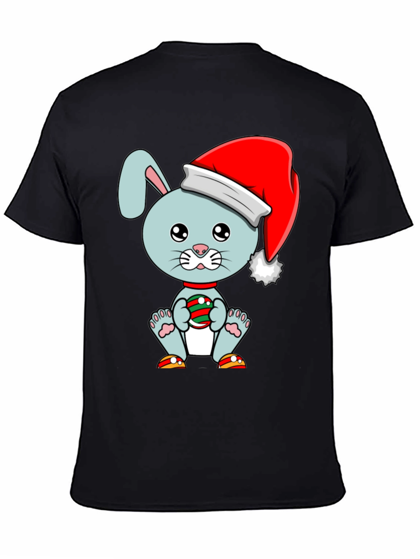 Festive Bunny T-Shirt