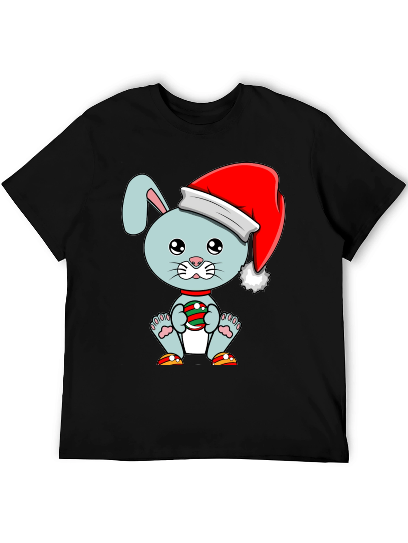 Festive Bunny T-Shirt
