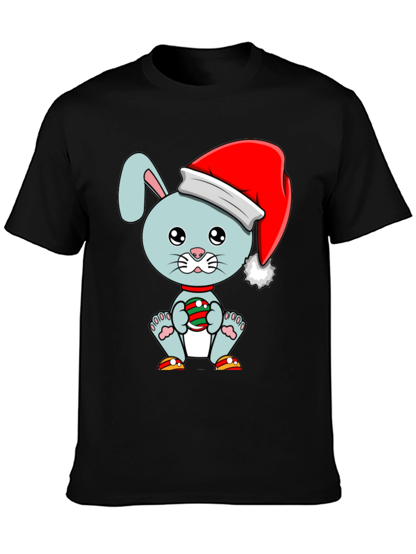 Festive Bunny T-Shirt