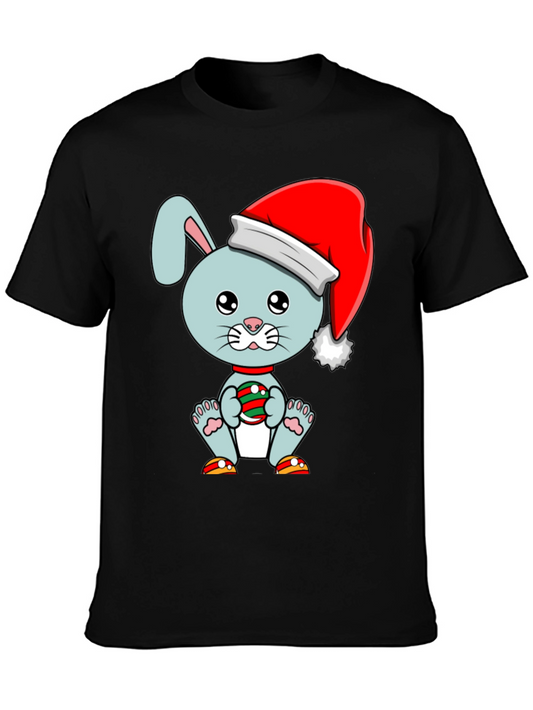 Festive Bunny T-Shirt
