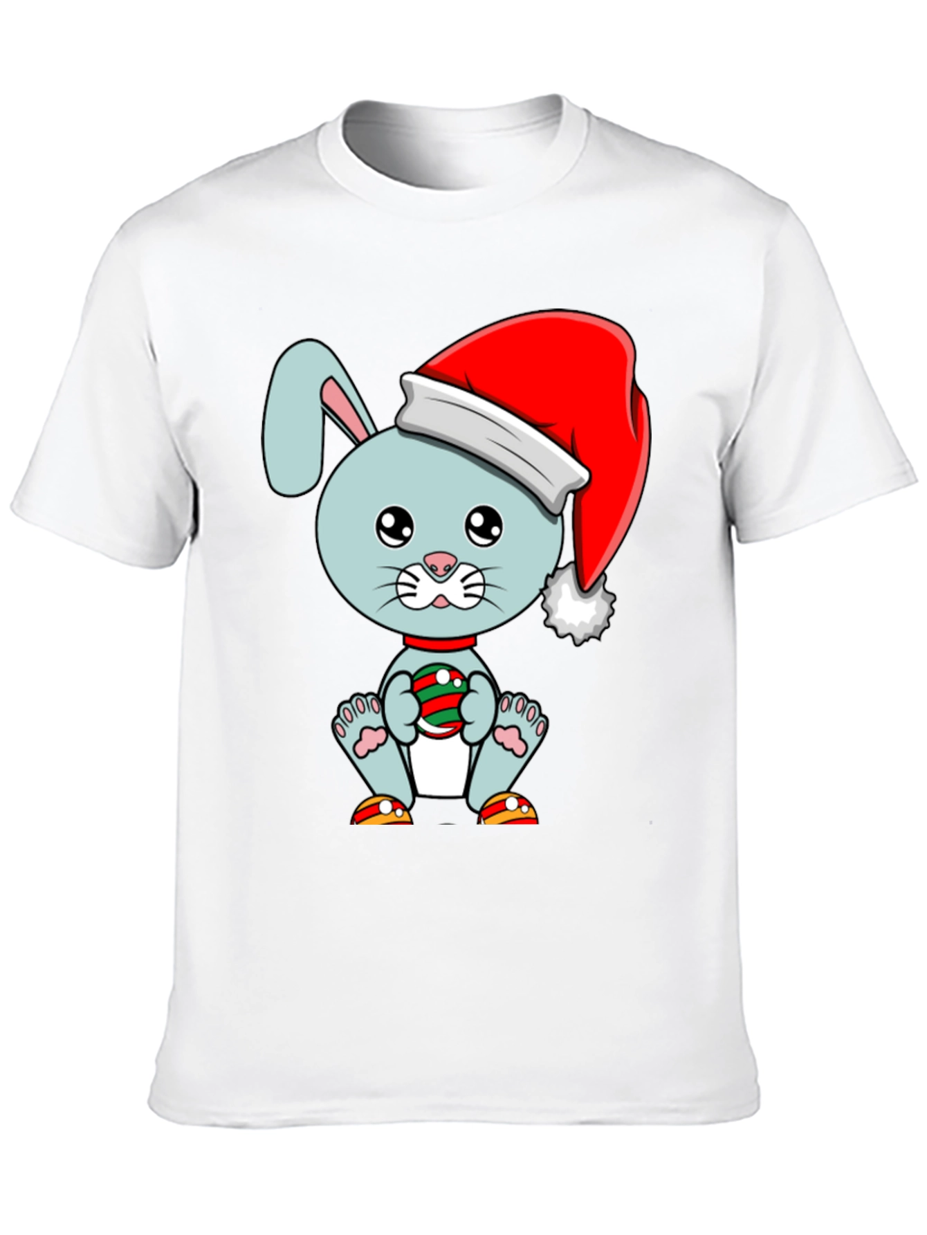 Festive Bunny T-Shirt